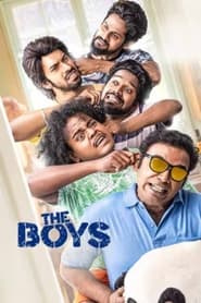 The Boys (2024) Tamil