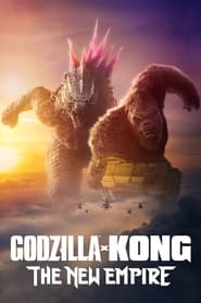 Godzilla x Kong: The New Empire (2024) Hindi Dubbed